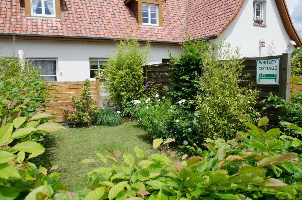 Whitley Cottage Condette Buitenkant foto